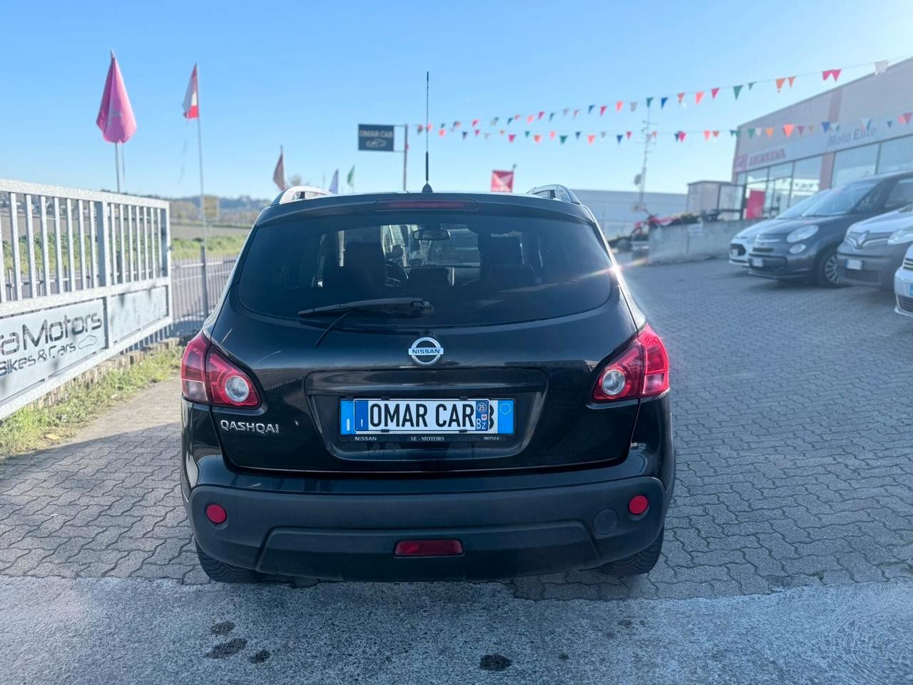 Nissan Qashqai 1.6 BENZINA 2009