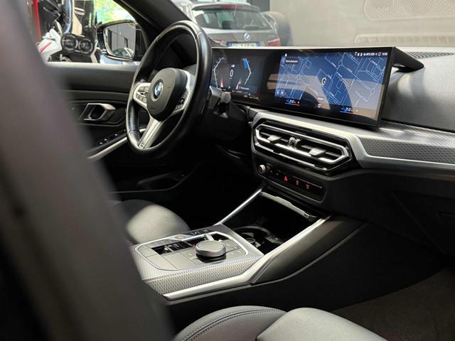 BMW 320 d 48V xDrive Touring Msport