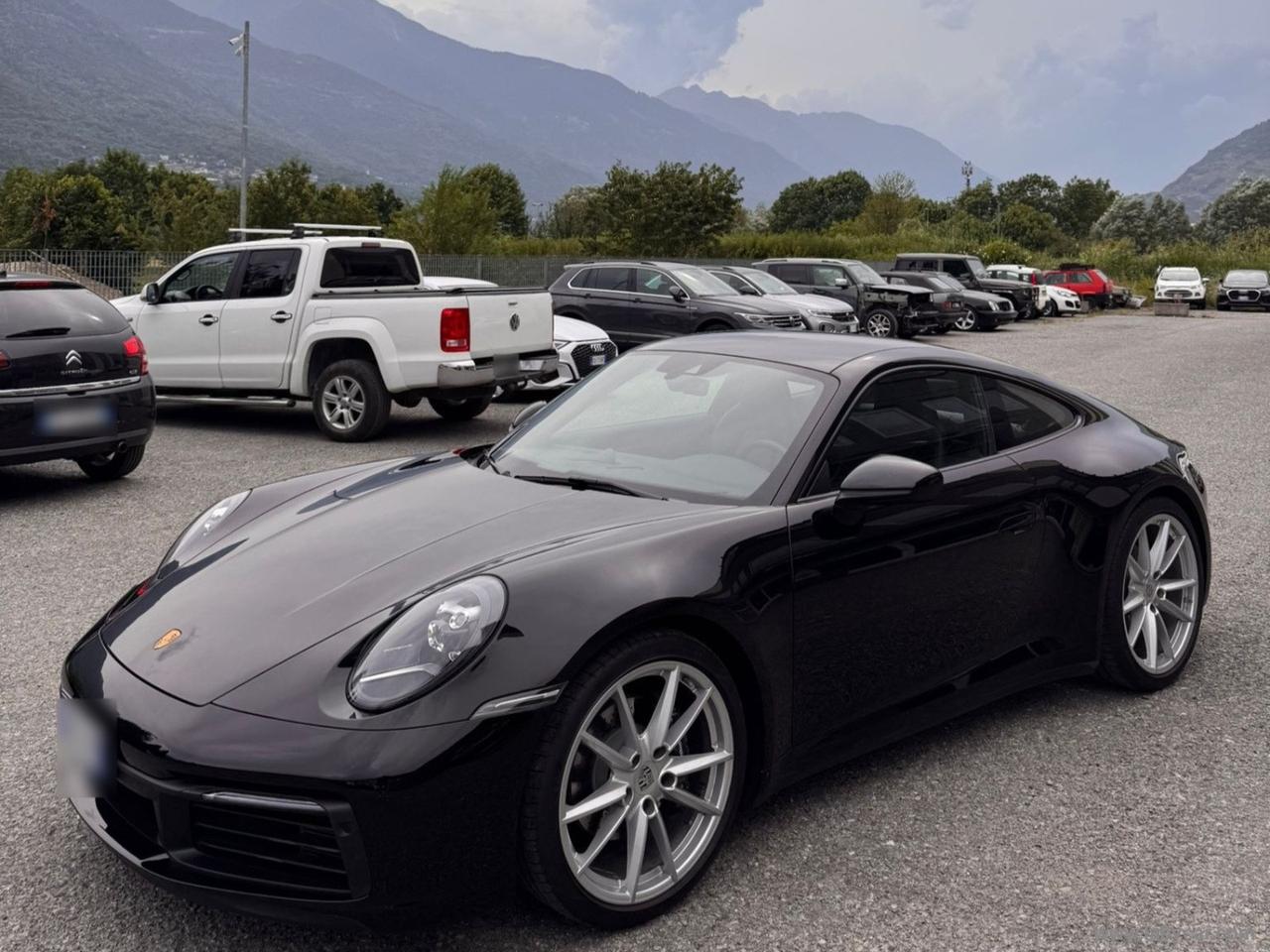 PORSCHE 911 Carrera 992 PREZZO RIBASSATO SPORT CRONO