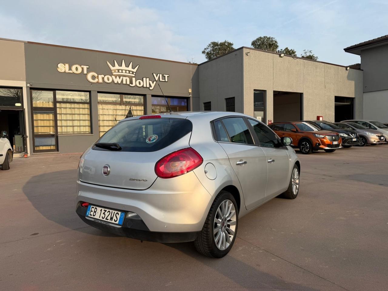 Fiat Bravo 1.4 Dynamic GPL