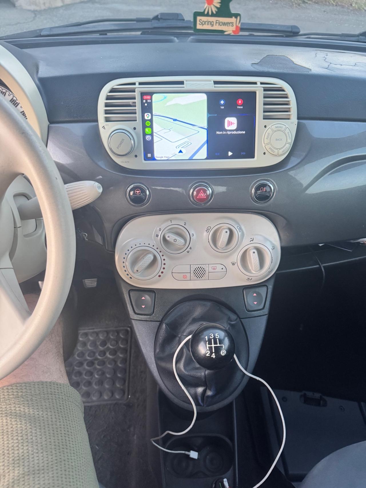 Fiat 500 1.2 Lounge (SU APPUNTAMENTO)