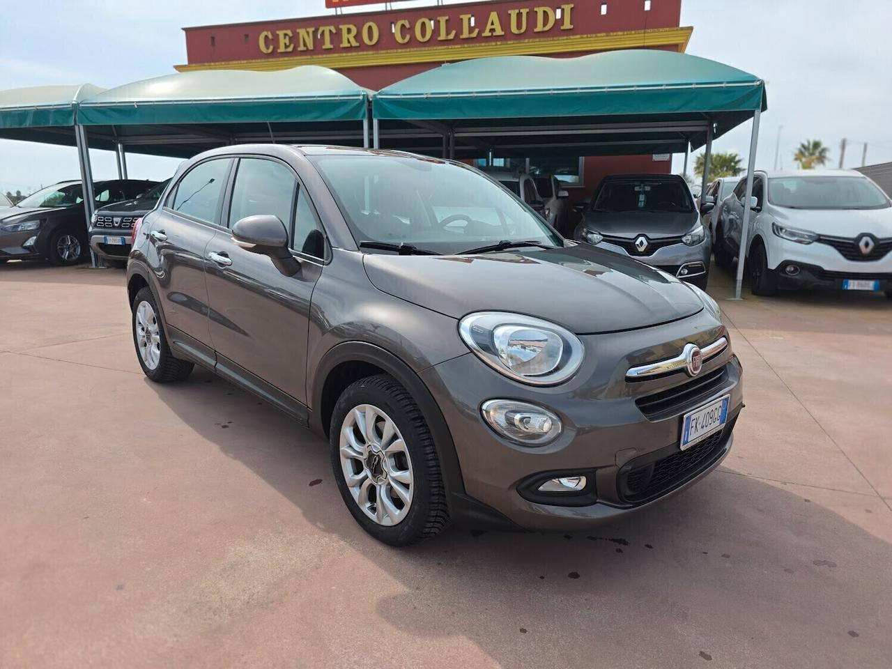 Fiat 500X 1.6 MultiJet 120 CV Pop Star