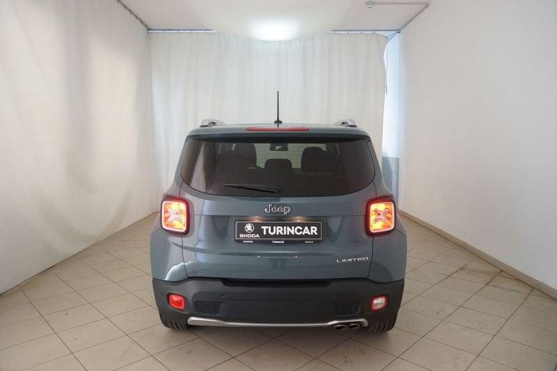Jeep Renegade 1.6 Mjt Limited NAVI