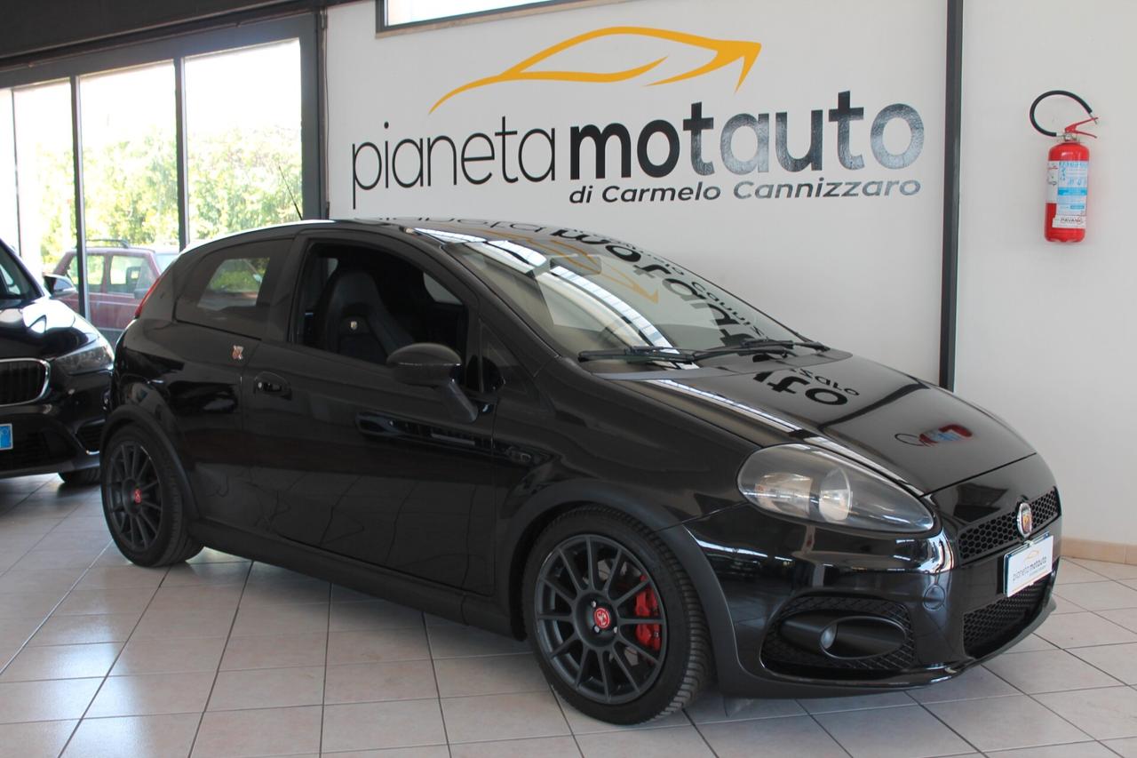 Abarth Grande Punto Grande Punto 1.4 T-Jet 16V 3 porte