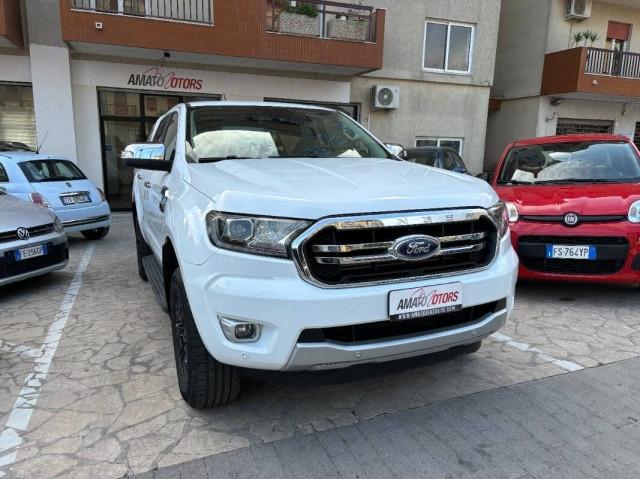 Ford Ranger 2.0 ecoblue double cab Limited 170cv