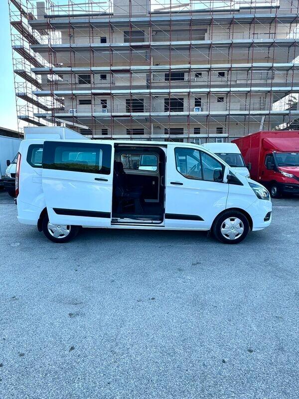FORD TRANSIT CUSTOM 2.0 PL PULMINO