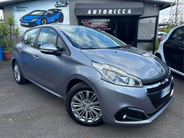 PEUGEOT 208 BlueHDi 100CV STRAFULL OPTIONAL*UNICO PROPRIETARIO