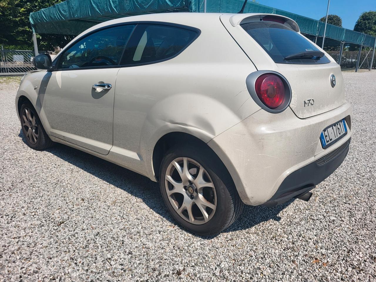 Alfa Romeo MiTo 1.3 JTDm-2 95 CV S&S Progression