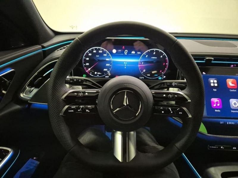 Mercedes-Benz Classe E 220d 4Matic Station Wagon AMG Line Advanced