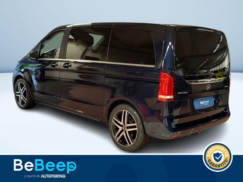 Mercedes-Benz Classe V V 250 D PREMIUM 4MATIC AUTO