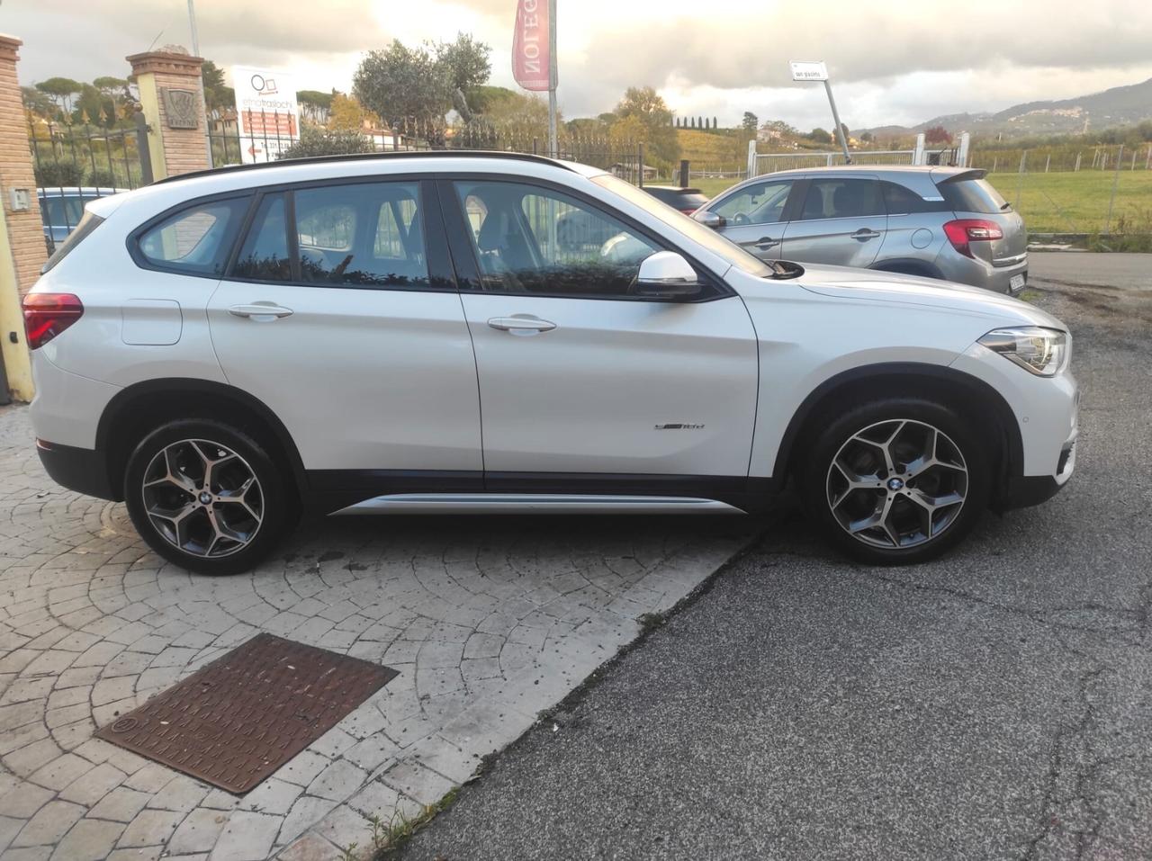 Bmw X1 sDrive18d xLine