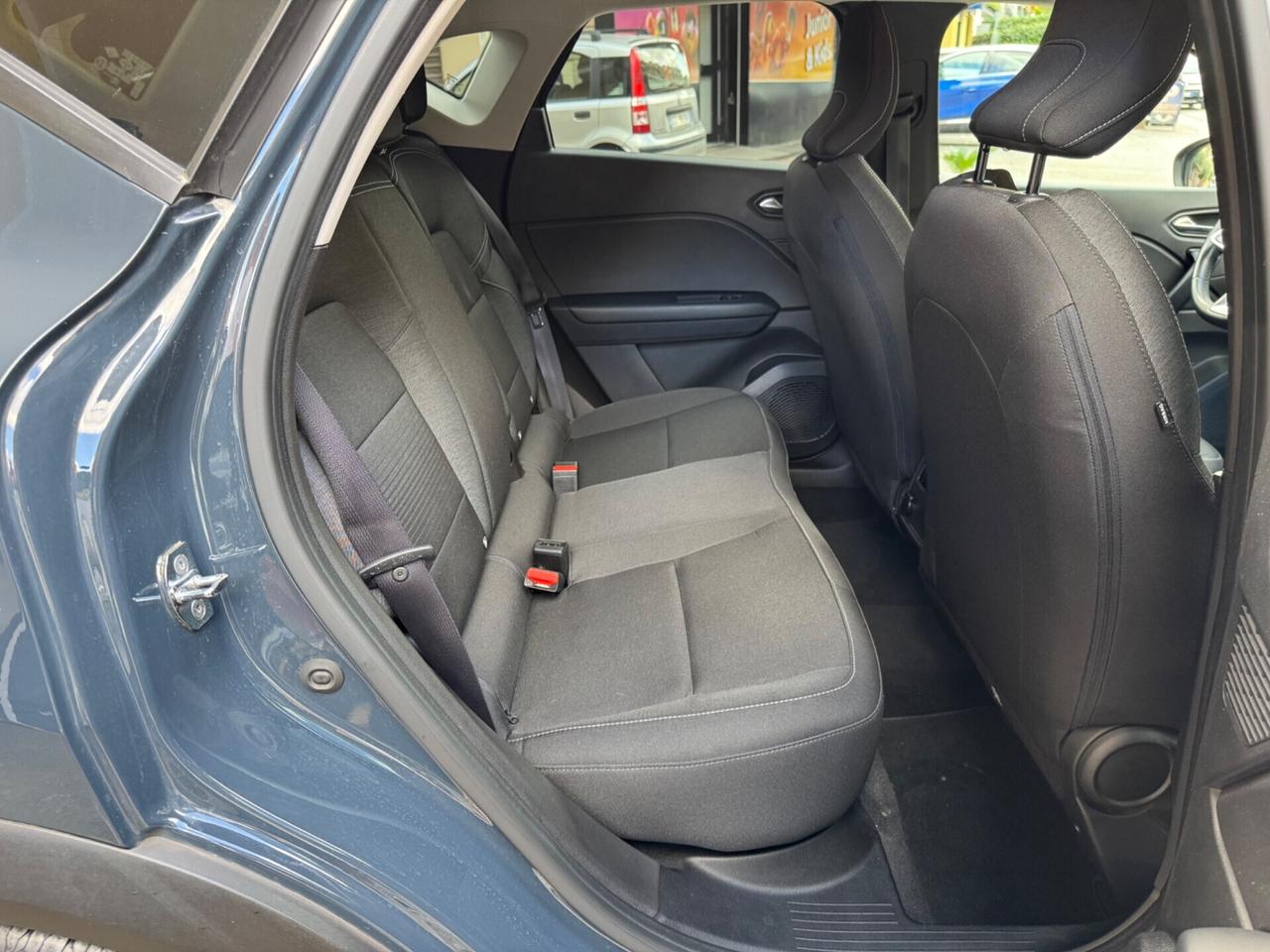 Renault Captur 1.0 TCe 100 CV GPL FAP Business