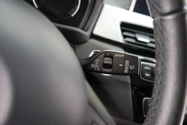 BMW X1 sDrive18i Advantage Uniprop. Ufficiale Tagliandata