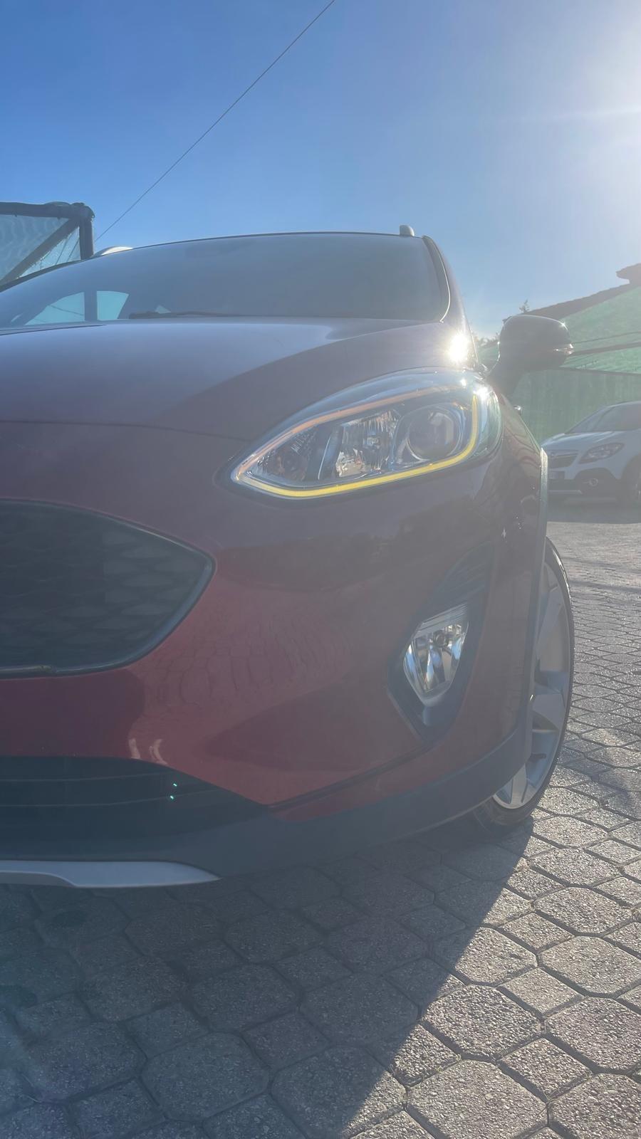 Ford Fiesta 1.5 EcoBlue 5 porte Vignale