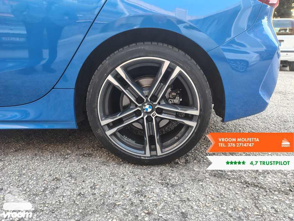 BMW Serie 1 (F40) 118d 5p. Msport Exterior