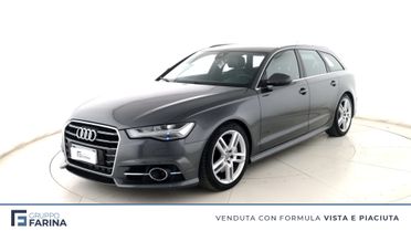 AUDI A6 IV - A6 Avant 3.0 tdi Business Plus quattro 272cv s-tronic my17