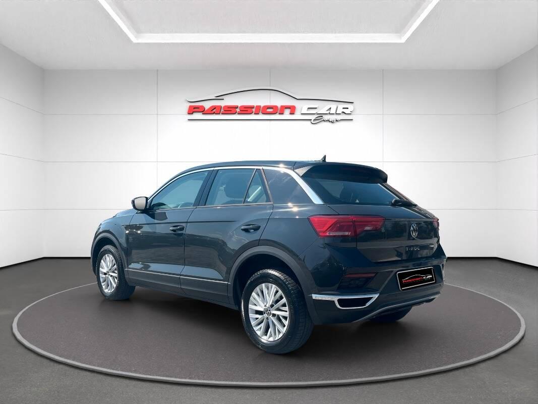 Volkswagen T-Roc 1.0 tsi Business 110cv - SOLI 30.000 KM