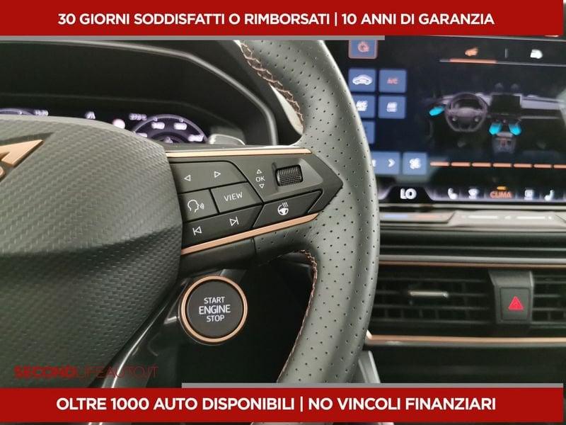 CUPRA Formentor 2.0 tdi 150cv dsg
