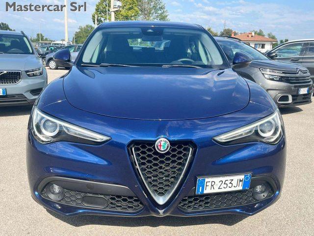 ALFA ROMEO Stelvio Stelvio 2.2 t Business Q4 180cv auto -FR253JM