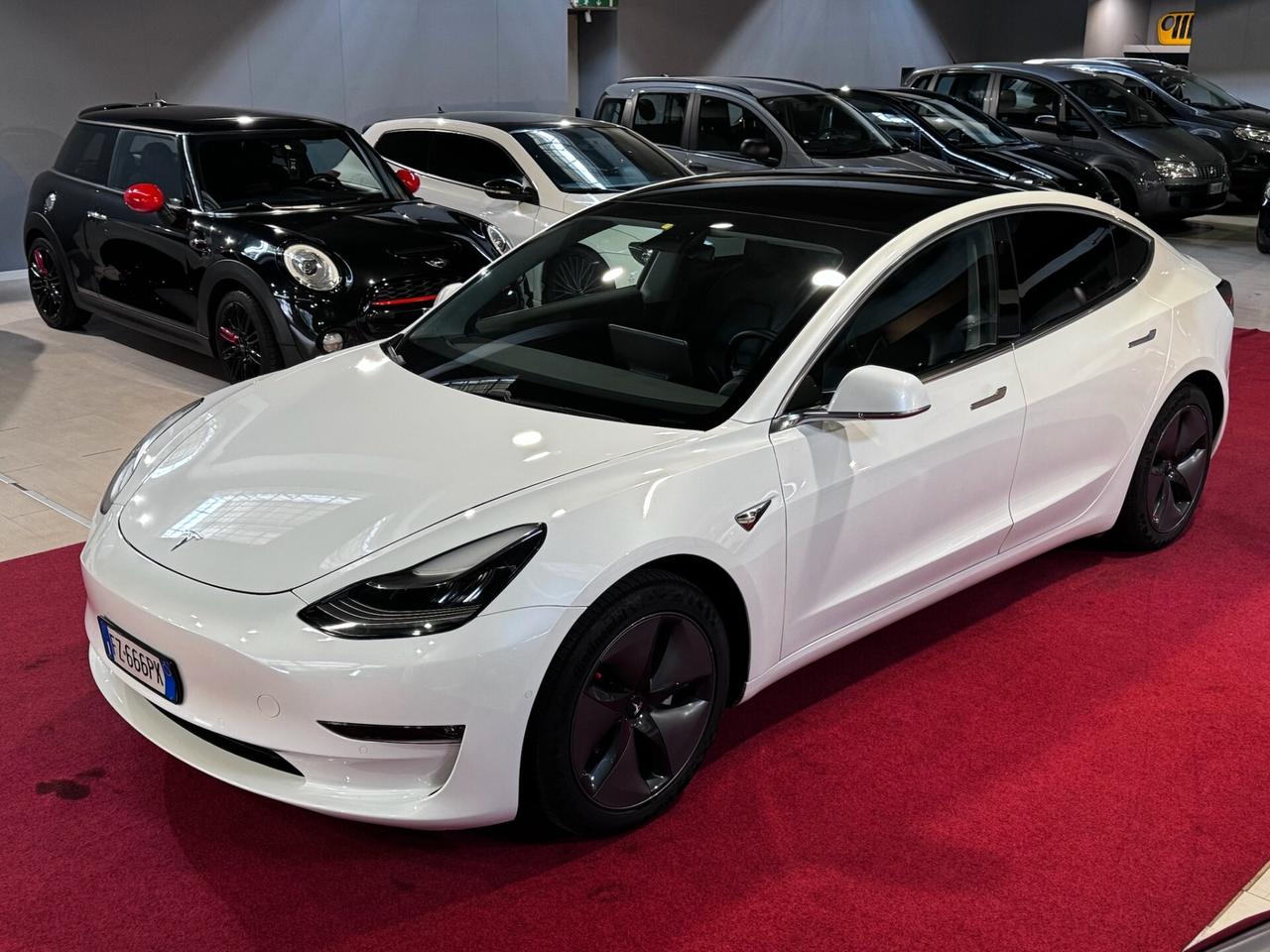 Tesla Model 3 Model 3 Long Range Dual Motor AWD