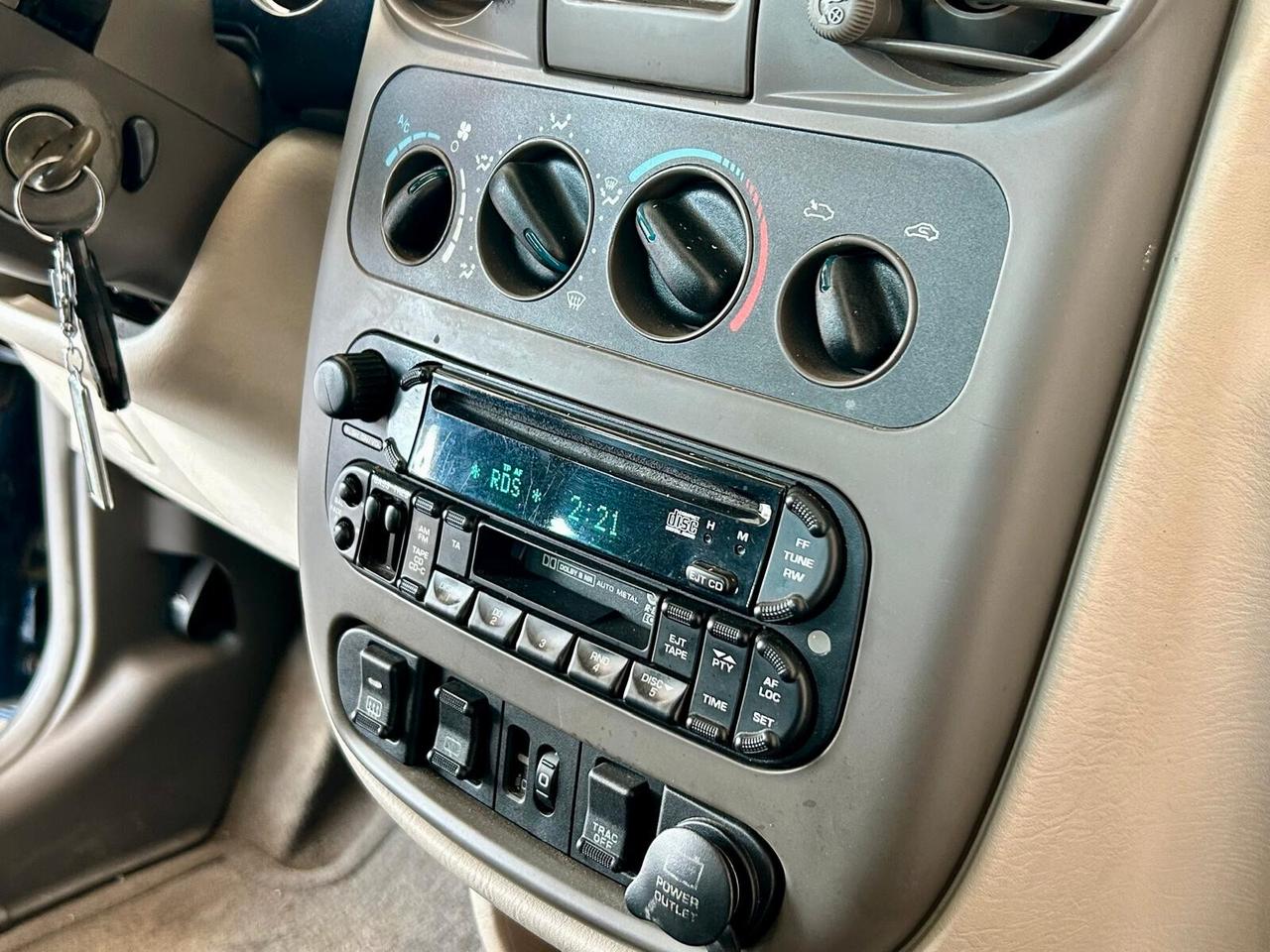 Chrysler PT Cruiser 2.0 BENZINA *140.000KM*TAGLIANDATA*ELEGANTE*ECONOMICA*STILOSA*ASI