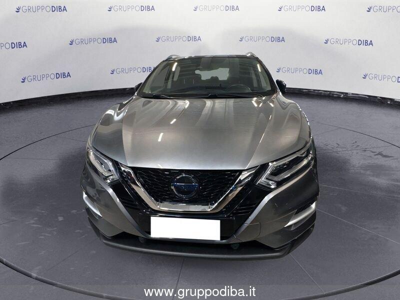 Nissan Qashqai 2017 Diesel 1.5 dci N-Connecta 115cv