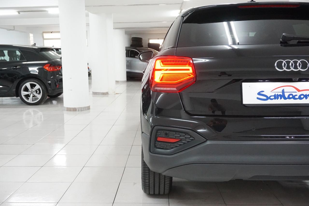 Audi Q2 35 TFSI S tronic Admired