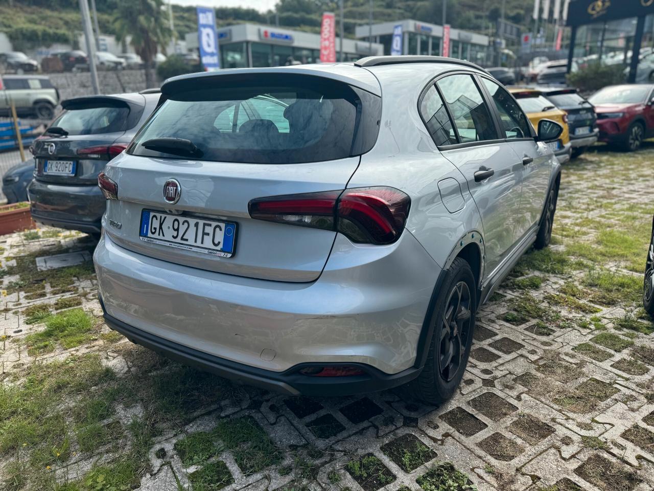 Fiat Tipo 1.3cc Mjt 95cv 5 P. City Cross Vari Colori