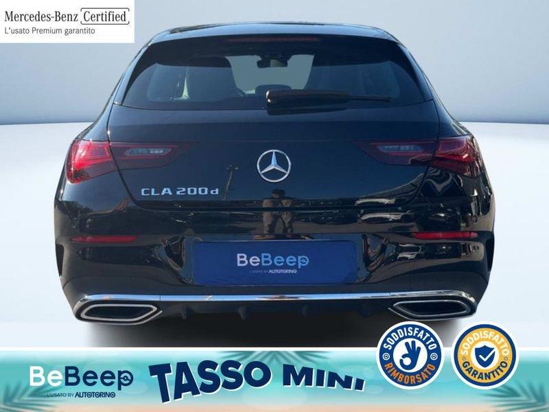 Mercedes-Benz CLA S.Brake 200 D AMG LINE ADVANCED PLUS AU