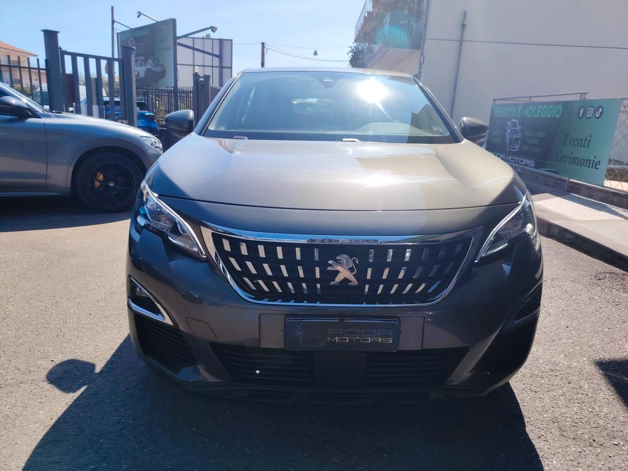 Peugeot 3008 BlueHDi 130 S&S Active