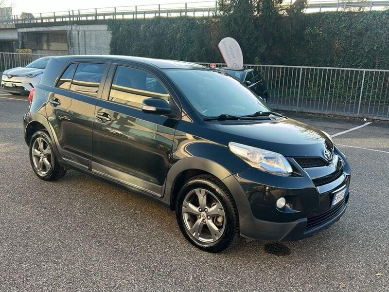 Toyota Urban Cruiser Urban Cruiser 1.4 D-4D AWD Luxury