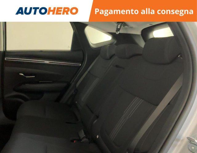 HYUNDAI Tucson 1.6 CRDI 48V DCT Exellence