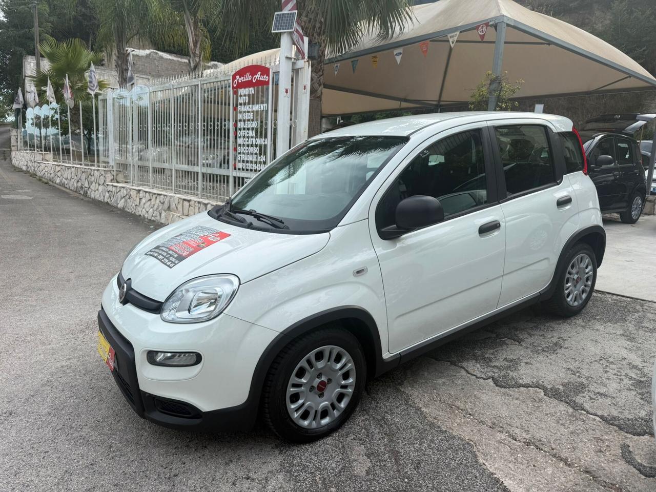 Fiat Panda 1.0 FireFly S&S Hybrid