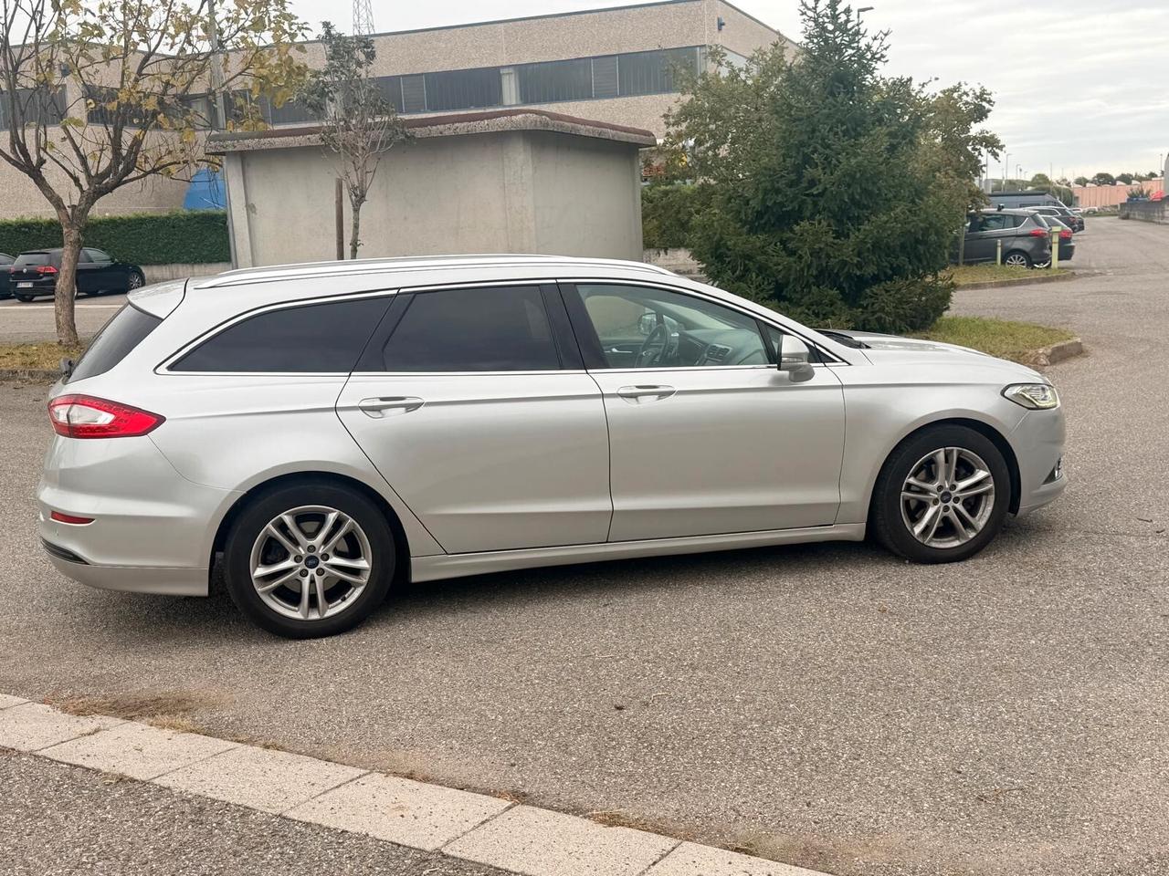 Ford Mondeo 2.0 TDCi 150 CV S&S AWD SW Titanium Business