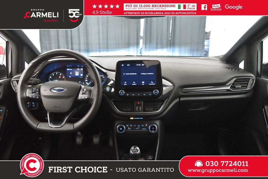 Ford Fiesta Active 5 porte 1.0 EcoBoost Hybrid