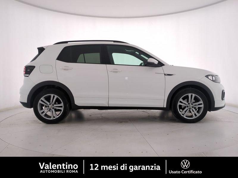 Volkswagen T-Cross 1.0 TSI R-LINE 110 CV
