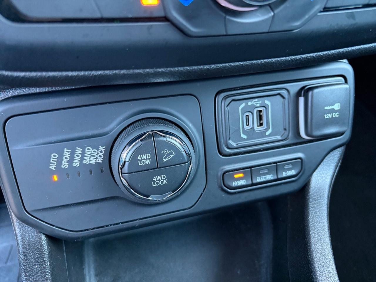 Jeep Renegade 1.3 T4 240CV PHEV 4xe AT6 Trailhawk