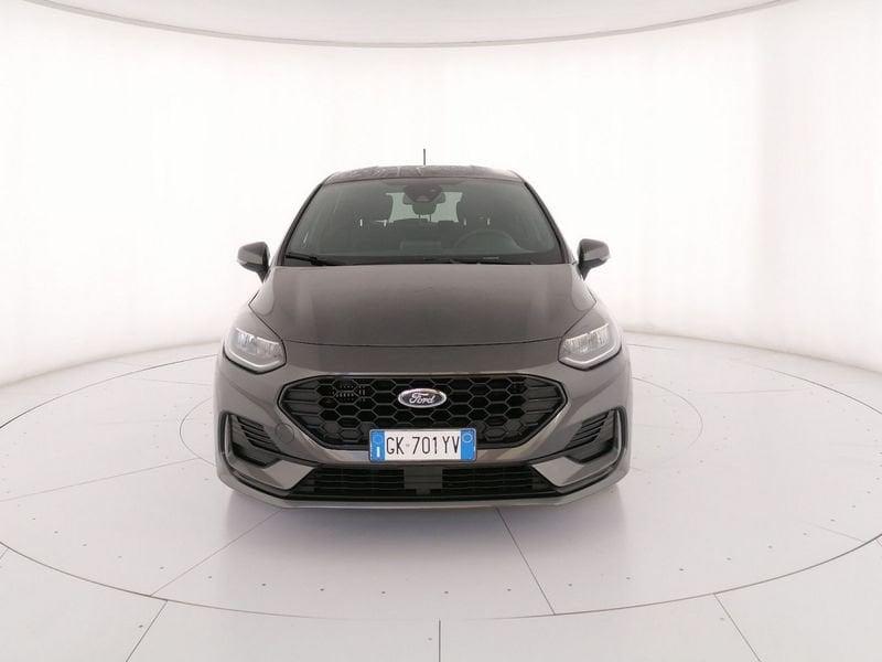 Ford Fiesta 5p 1.0 ecoboost h ST-Line 125cv