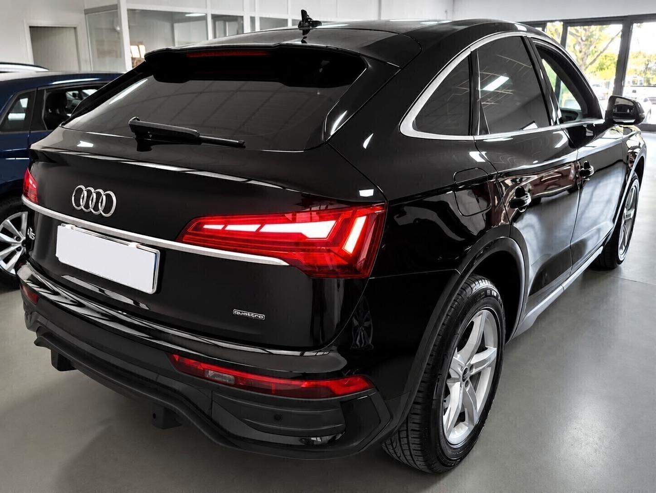 Audi Q5 Sportback 204 CV 4x4 S.tronic 37.000km
