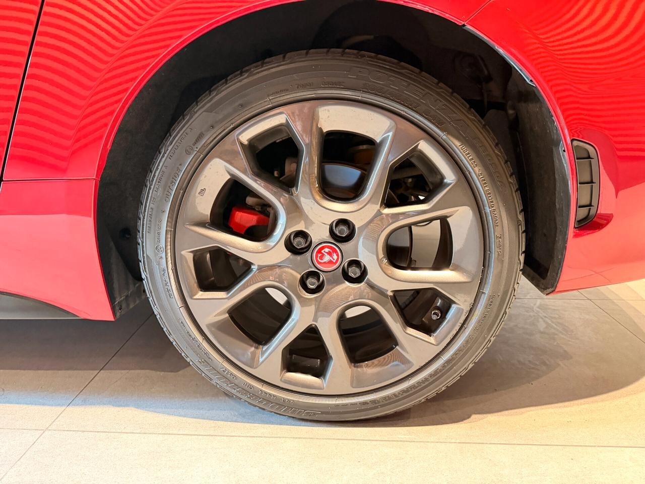 Abarth 124 Spider 1.4 Turbo MultiAir 170 CV