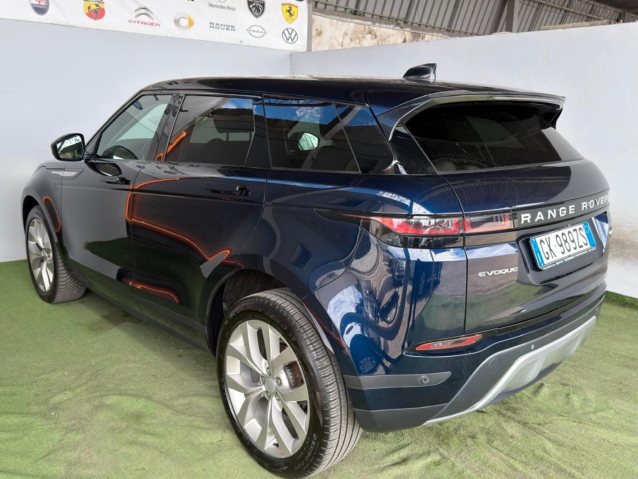 Land Rover Range Evoque 2.0D I4 163 CV S