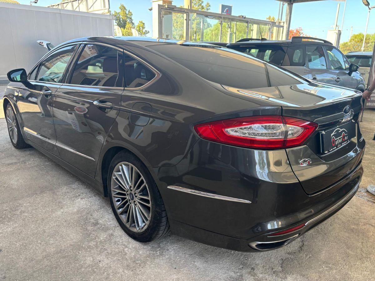 FORD - Mondeo