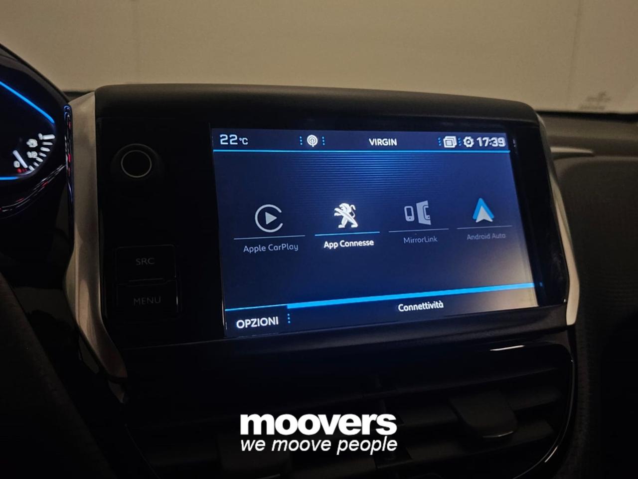 PEUGEOT 2008 1° serie PureTech 82 S&S Allure