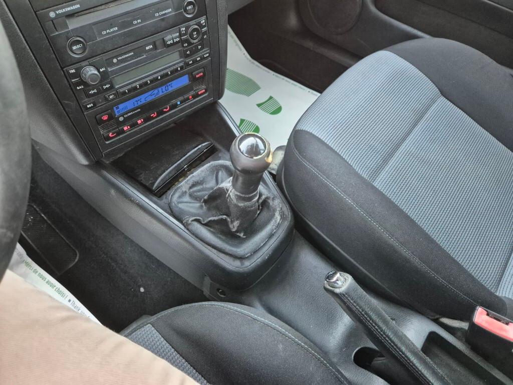 Volkswagen Golf 1.9 TDI 101CV UNICOPROPRIETARIO