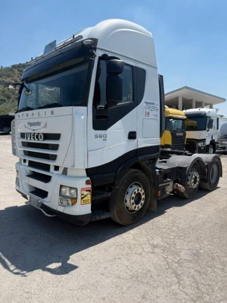 Trattore Stradale Iveco stralis 560