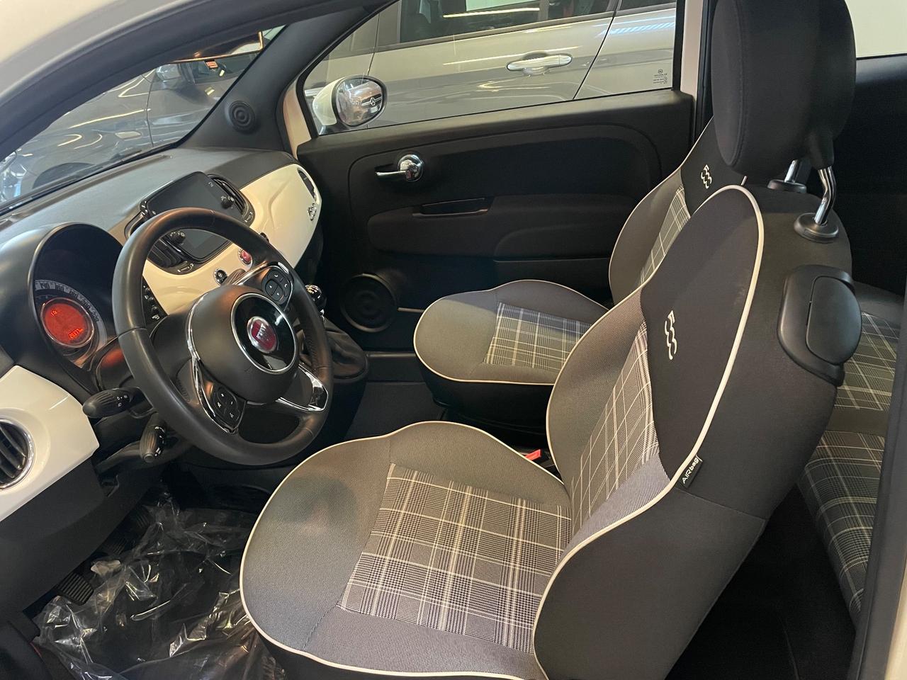 Fiat 500 1.0 Hybrid Lounge