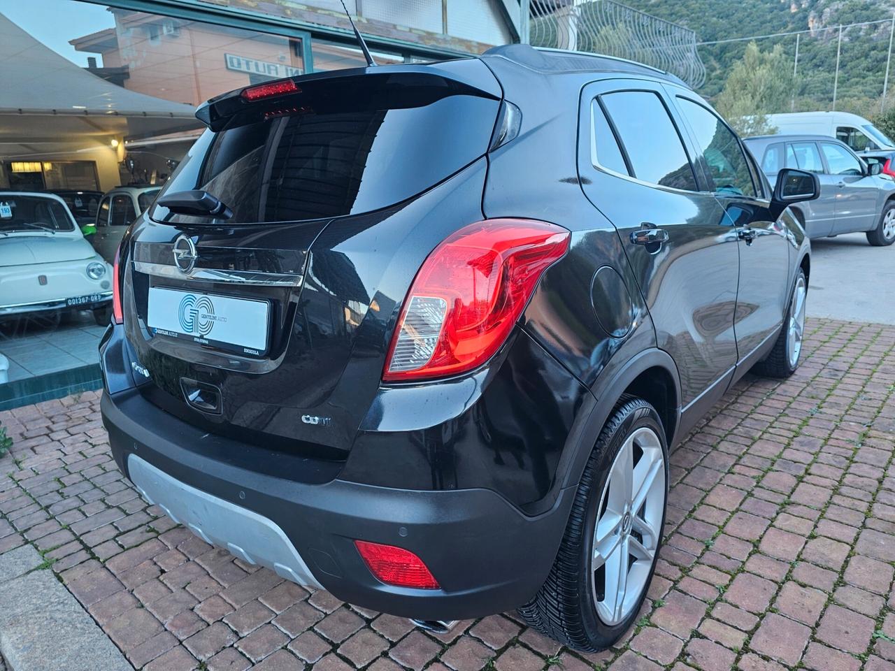 Opel Mokka 1.7 CDTI Ecotec 130CV 4x2 aut. Cosmo