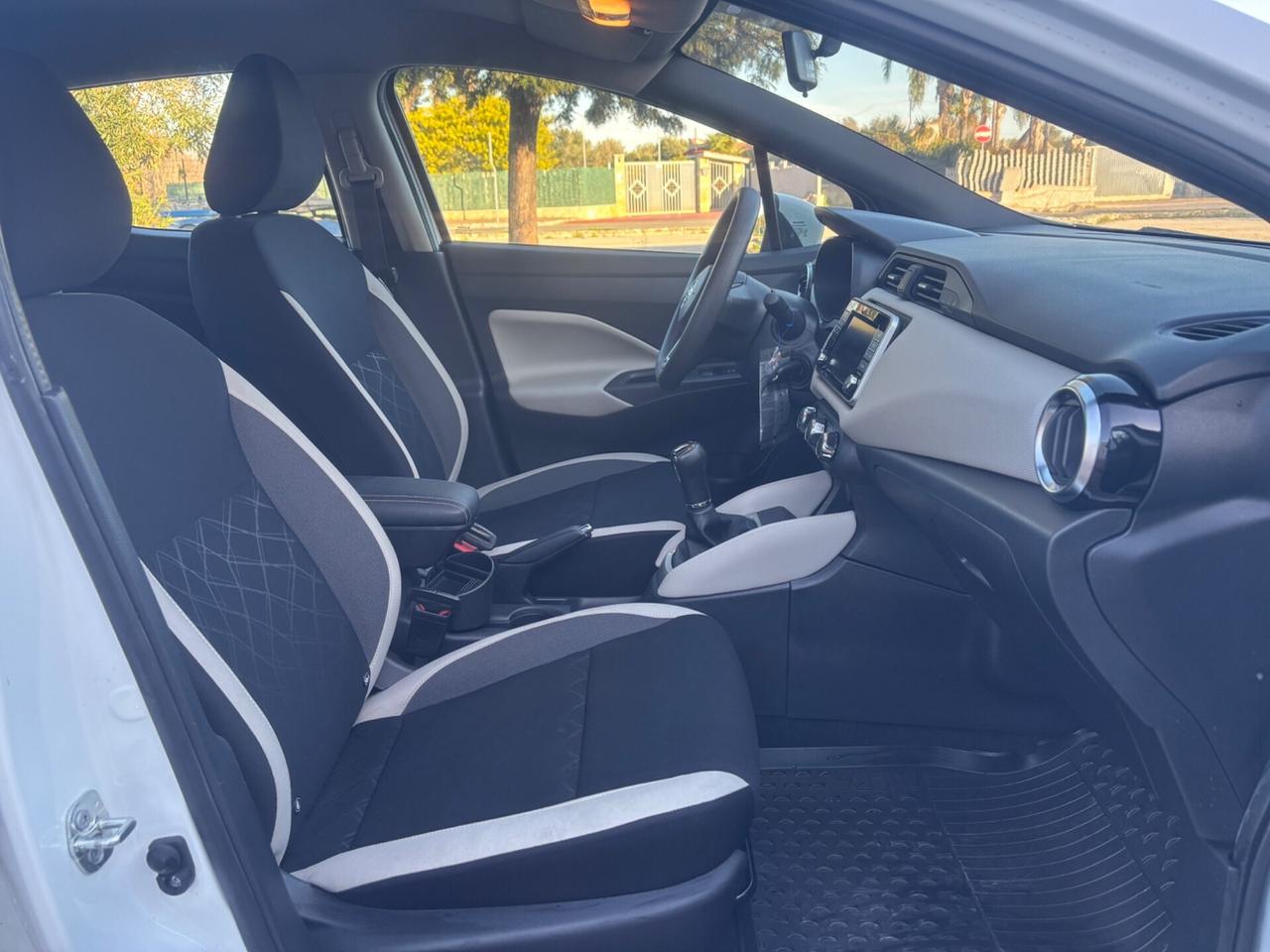Nissan Micra 1.5 dCi 8V 5 porte N-Connecta