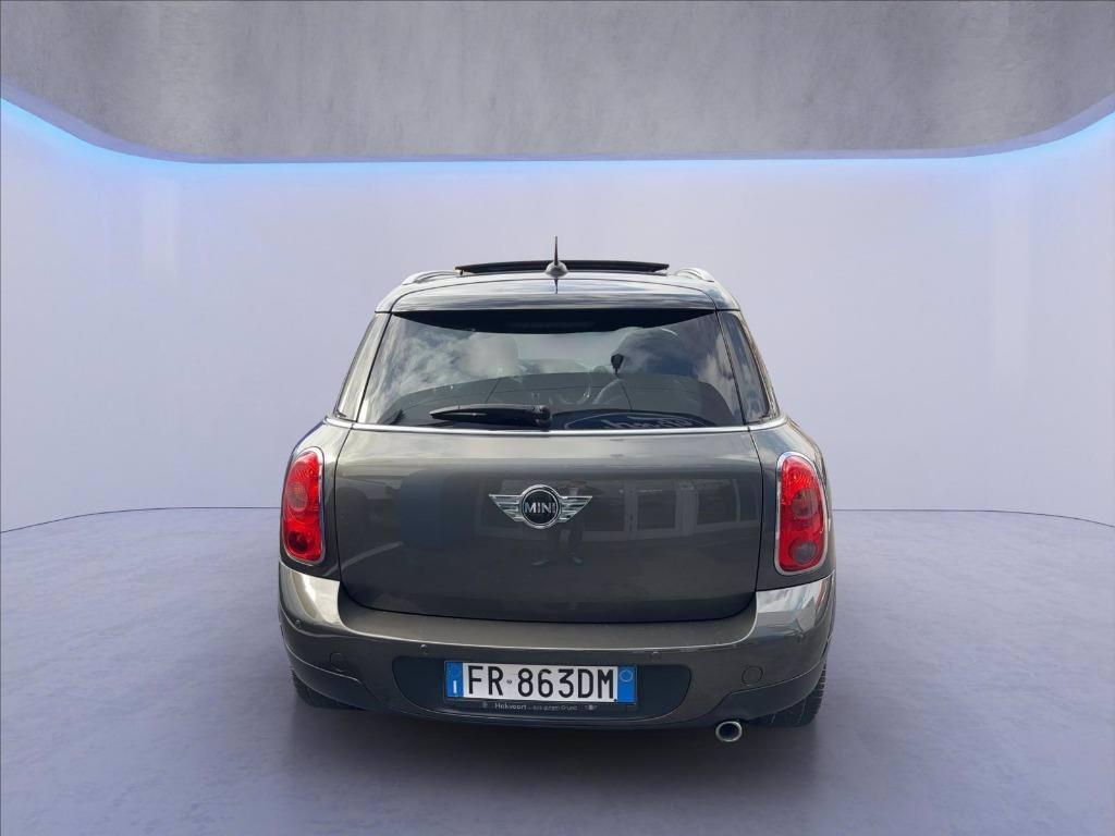 MINI Mini Countryman 1.6 Cooper D Business del 2014