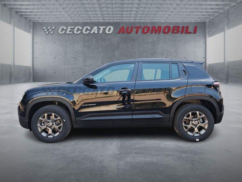 Jeep Avenger Avenger Mhev My25 Avenger Longitude 1.2 100cv Dct Mhev